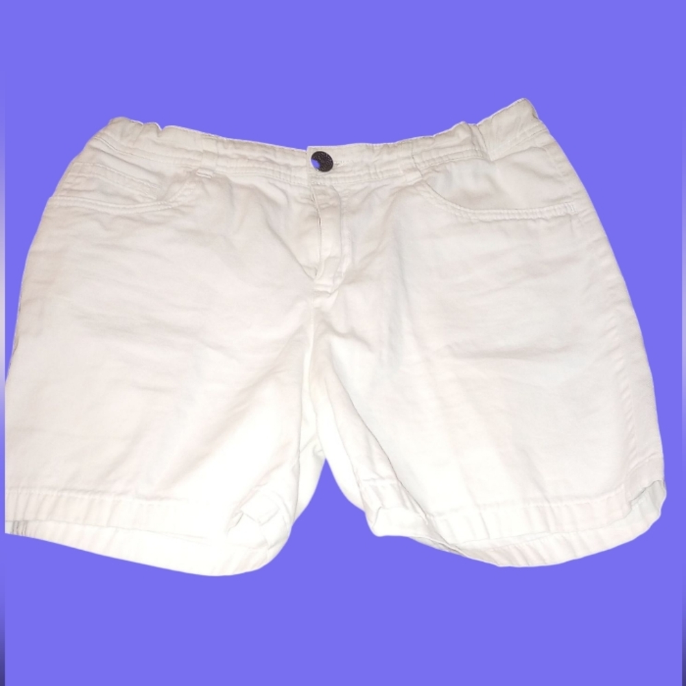 Circo Kids' White Shorts